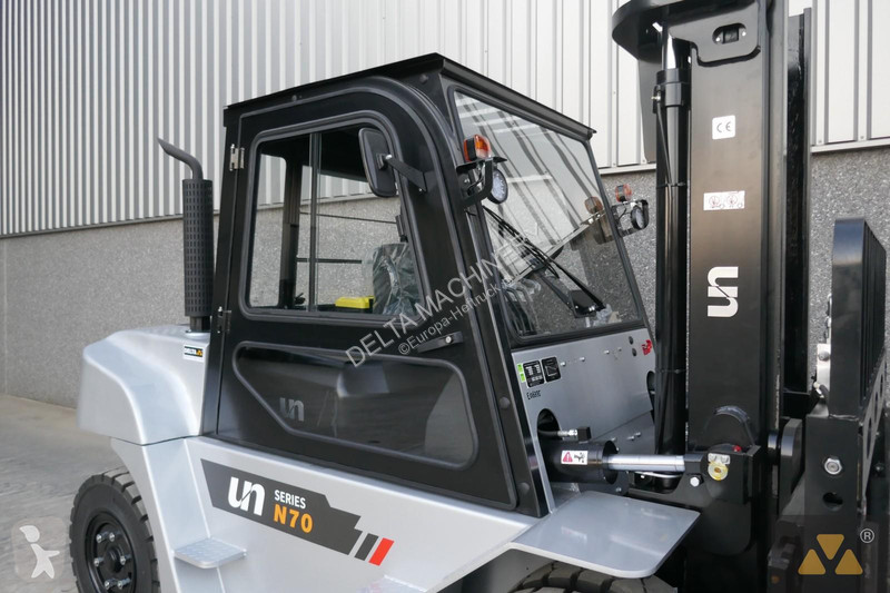 Vysokozdvižný vozík  FD70T-NJB3