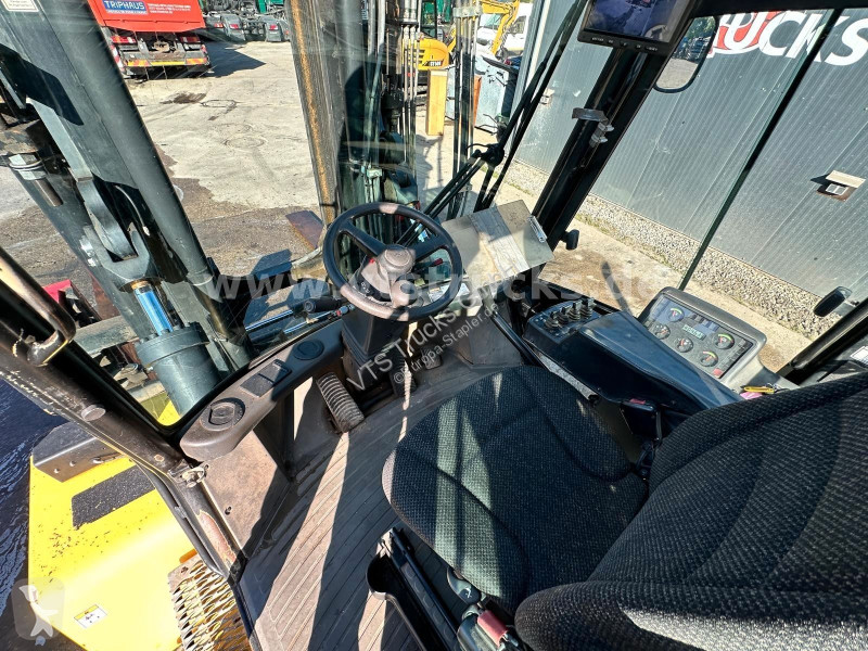 Vysokozdvižný vozík Hyster H16 XM-12 Stapler...