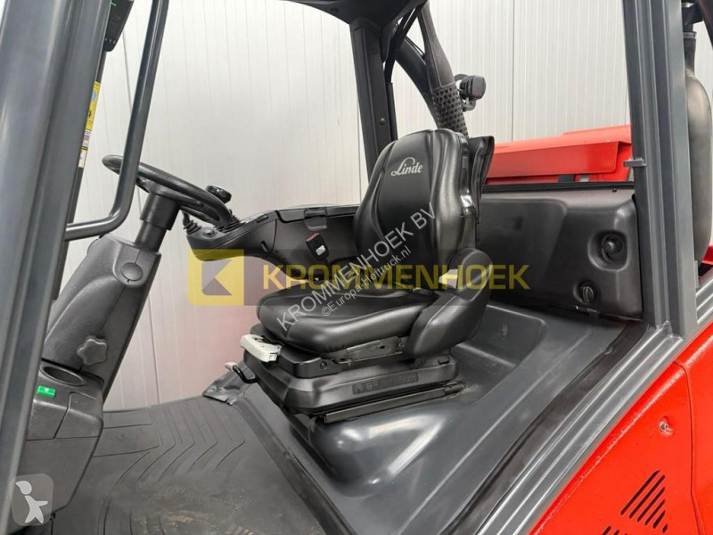 Heftruck Linde H 40 T-02