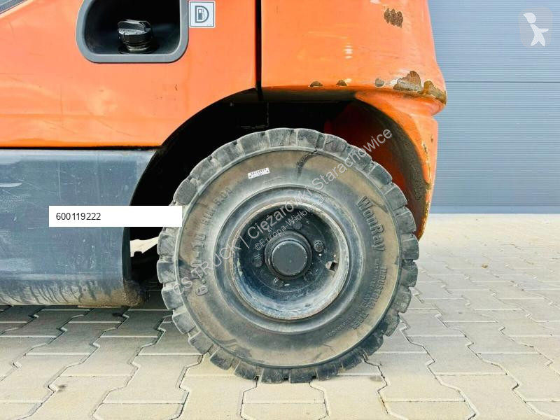 Автопогрузчик Doosan FLT 19