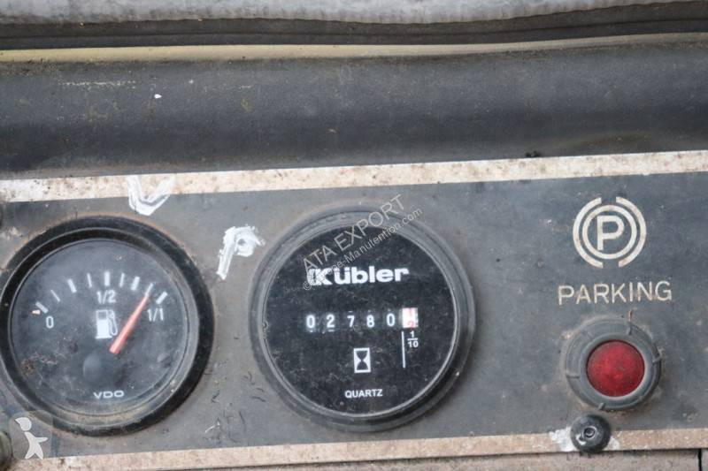 رافعة شوكية Daewoo D60