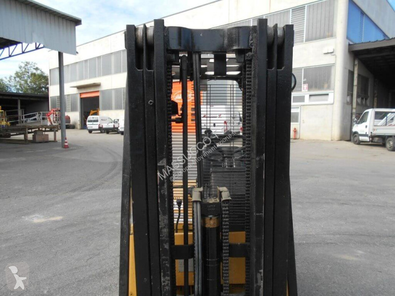 Lyfttruck Caterpillar F35