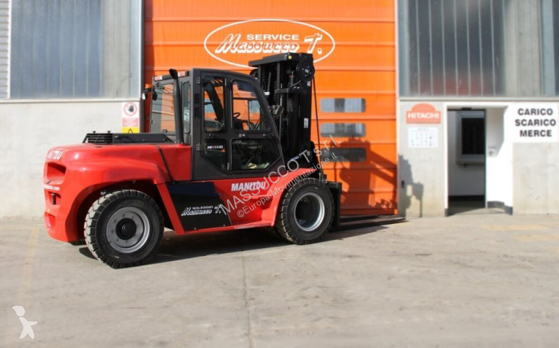 رافعة شوكية Manitou MI100D-ST4 S2