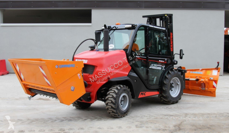 رافعة شوكية Manitou MC30-4 DK