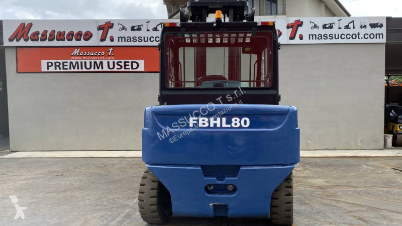 Vysokozdvižný vozík  FBHL 80