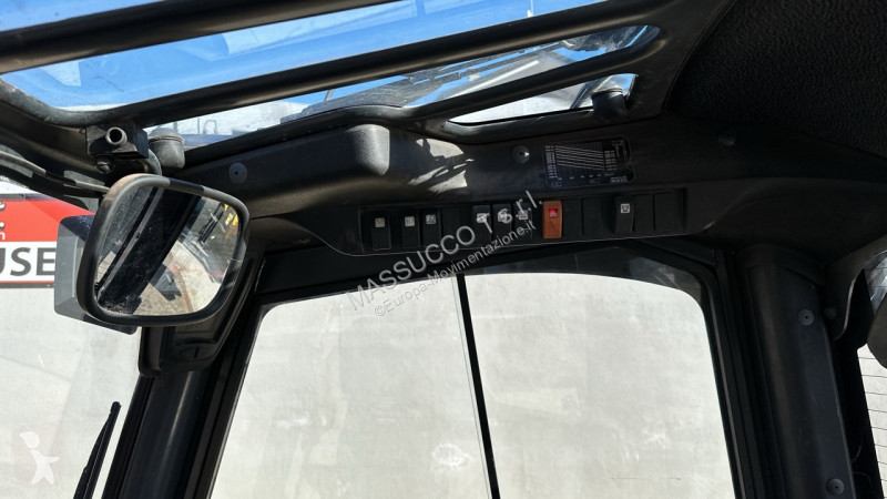 Автопогрузчик Linde 01