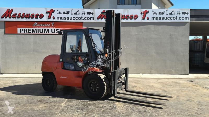 Vysokozdvižný vozík Toyota 42-7FDA50