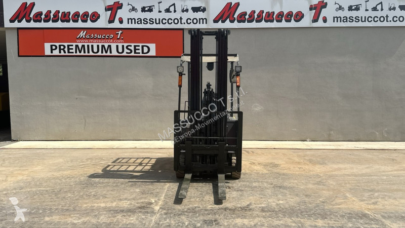 رافعة شوكية TCM