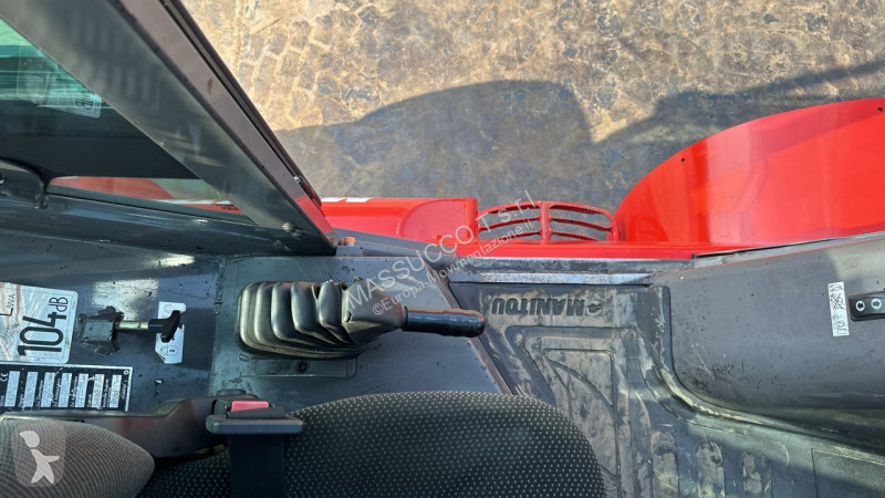 رافعة شوكية Manitou MI70H