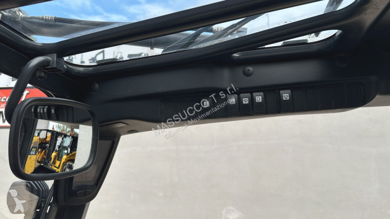 Vysokozdvižný vozík Linde E30L - 01