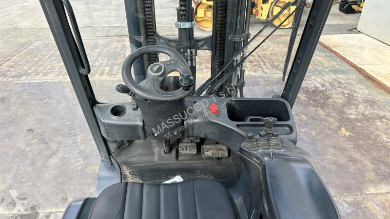 Carrello elevatore Linde E30L
