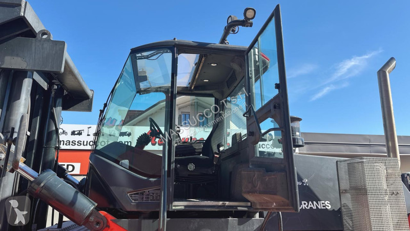 Vysokozdvižný vozík Konecranes SMV 18-1200C