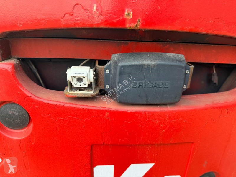 Vysokozdvižný vozík Kalmar DCG 150-12
