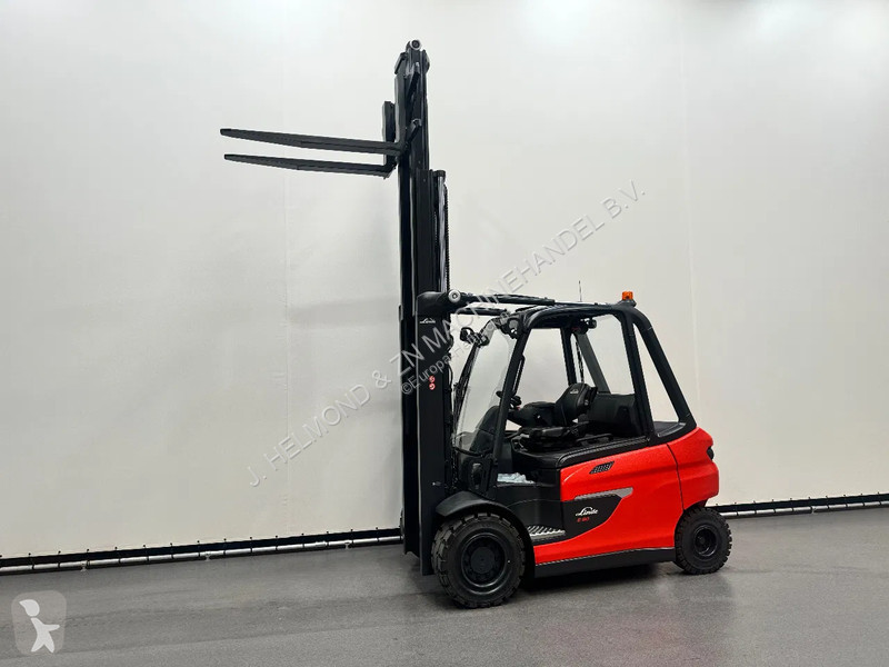رافعة شوكية Linde 1254  HL01/600