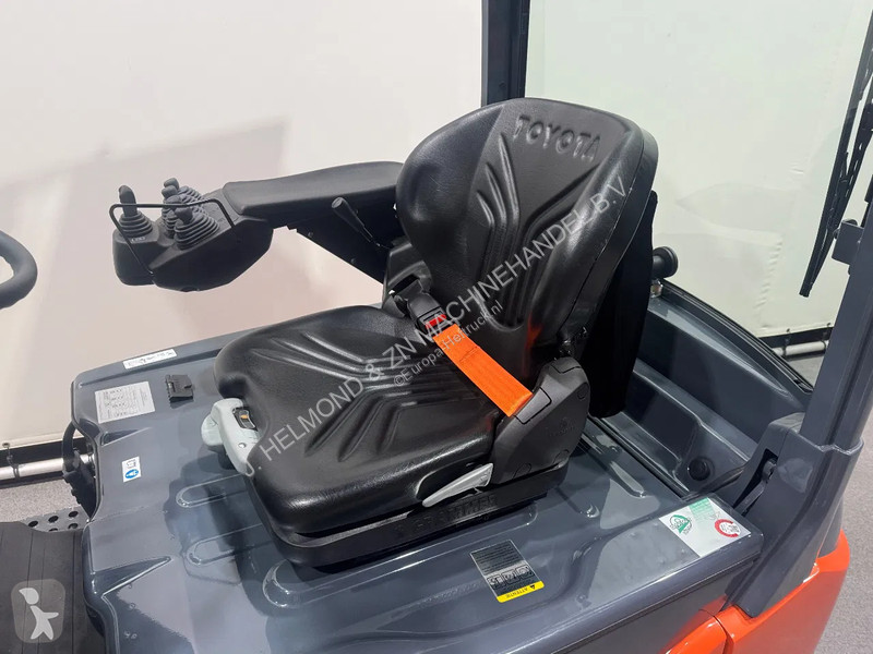 رافعة شوكية Toyota