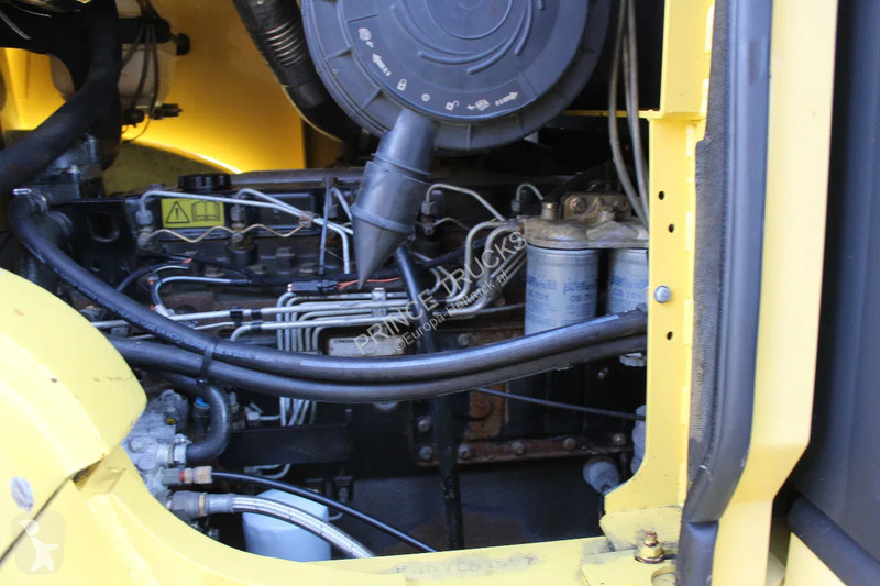 Vysokozdvižný vozík Hyster H9.00XM-6