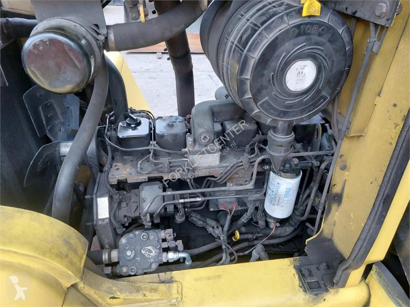Автопогрузчик Hyster H10.00XM