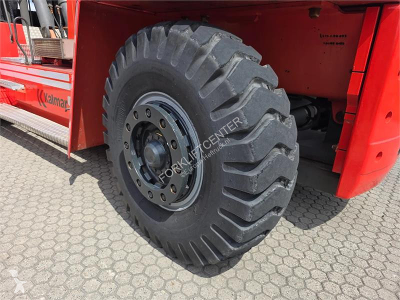 Vysokozdvižný vozík Kalmar DCB32 RoRo