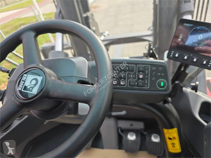 Кар Kalmar DCG160-12
