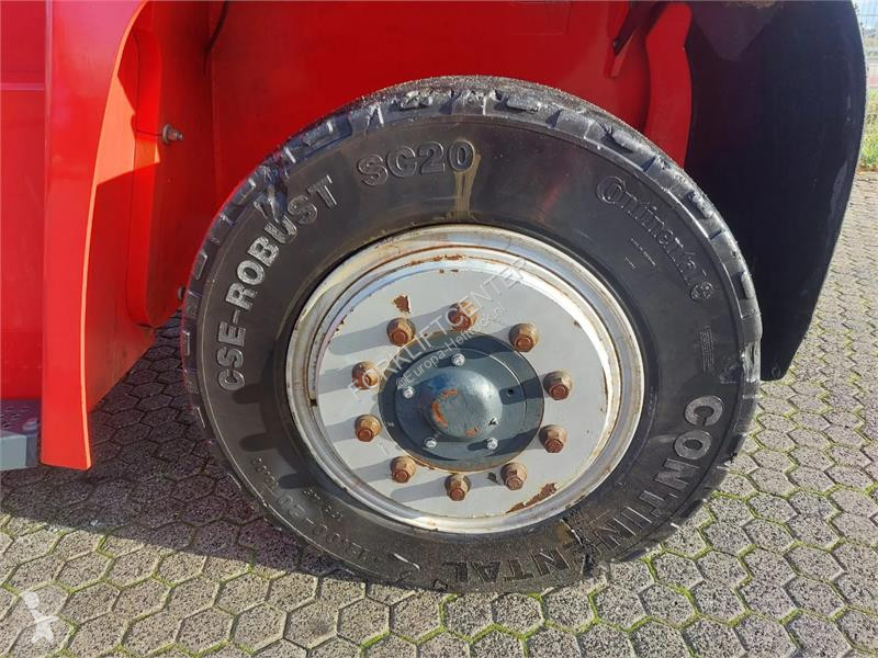 Vysokozdvižný vozík Kalmar DCG160-9