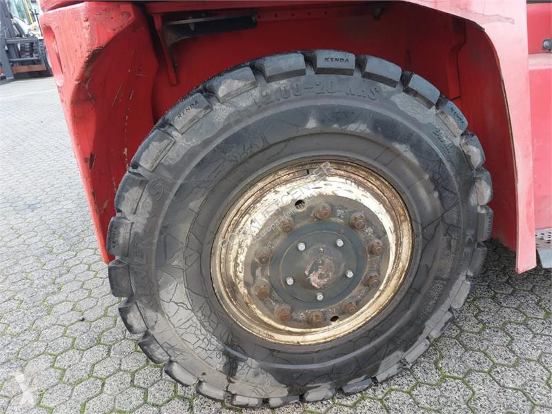 Vysokozdvižný vozík Kalmar DCG160-9