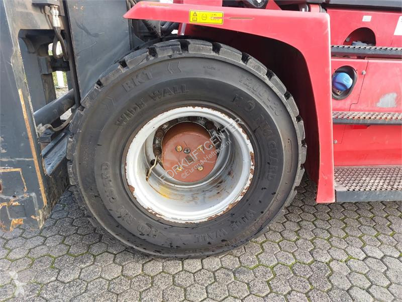 Vysokozdvižný vozík Kalmar DCG160-9