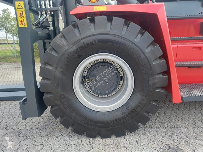 Vysokozdvižný vozík Kalmar DCG330-12
