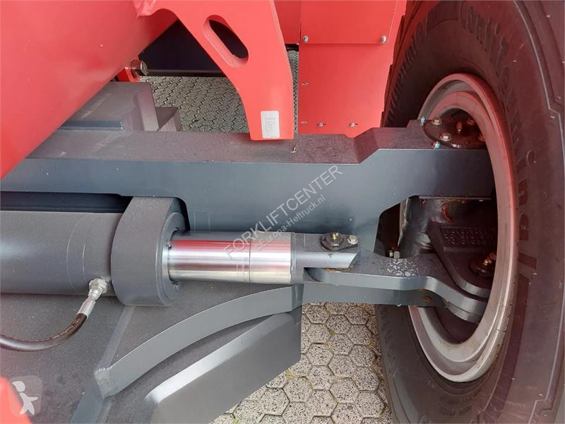 Vysokozdvižný vozík Kalmar DCG450-12