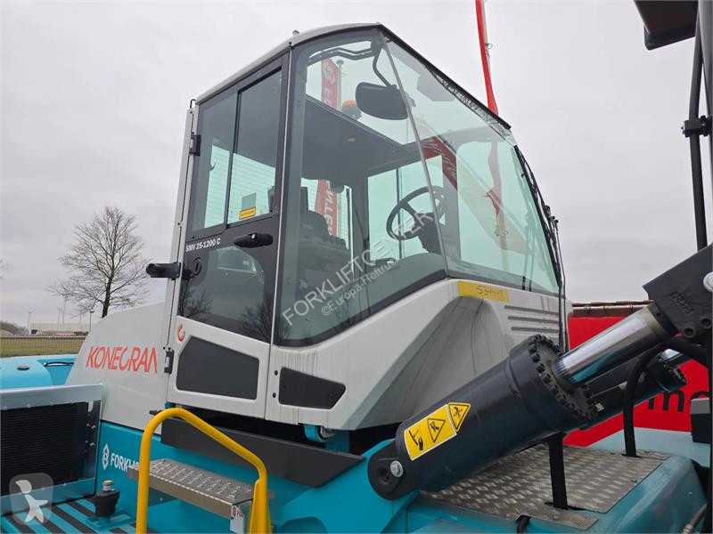 رافعة شوكية Konecranes SMV 25-1200C
