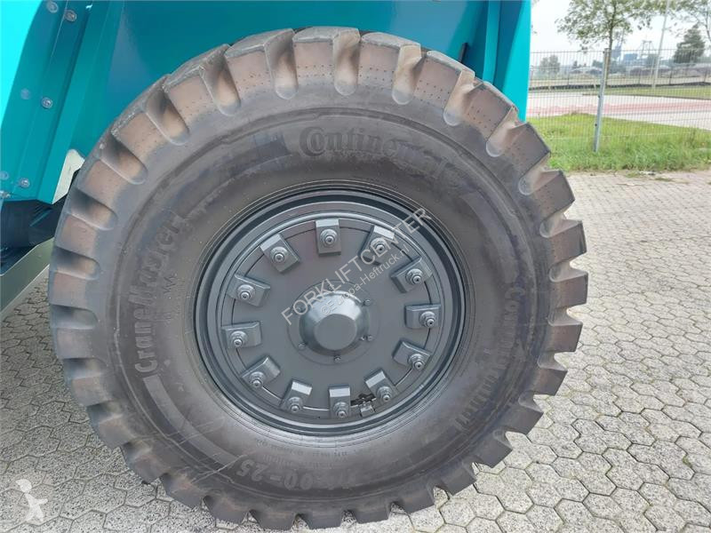رافعة شوكية Konecranes SMV 33-1200C