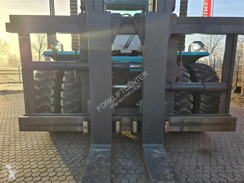 Vysokozdvižný vozík Konecranes SMV 33-1200C