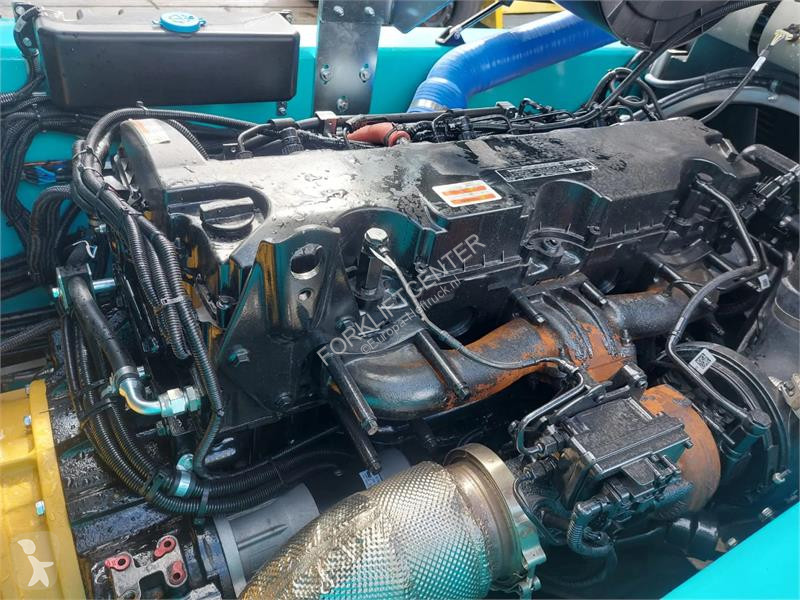 Vysokozdvižný vozík Konecranes SMV 55-1200C