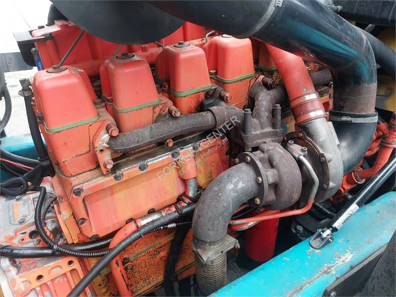 رافعة شوكية Konecranes SMV SL12-600A