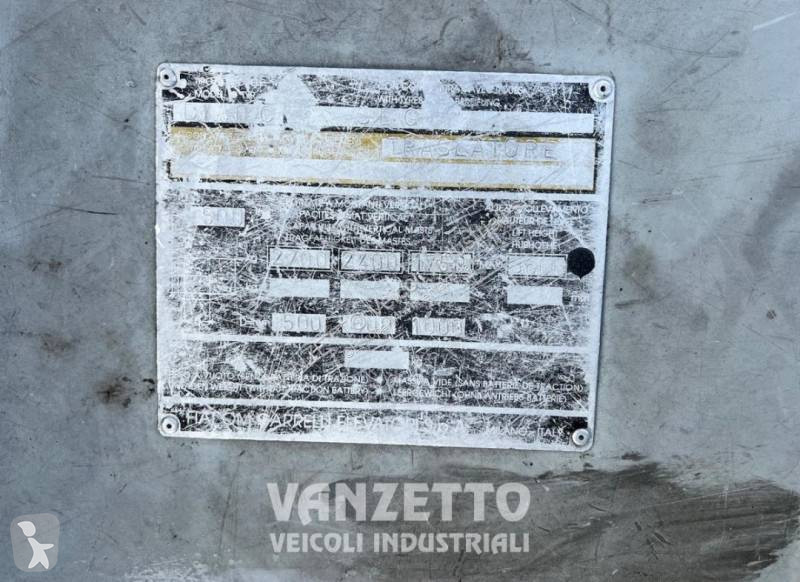Teleskopický manipulátor OM DI-30