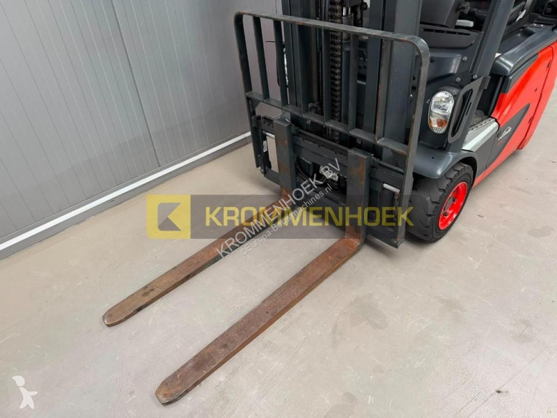 Heftruck Linde