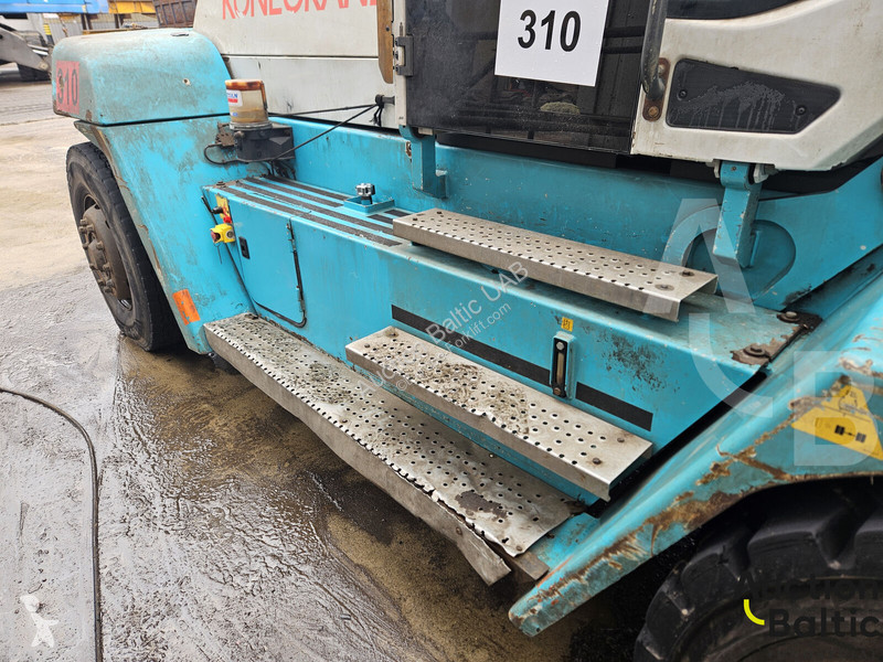 رافعة شوكية Konecranes SMV 16-600C