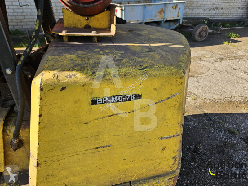 Автопогрузчик Hyster S6.00XL