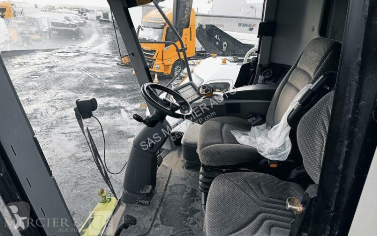 Moisson Claas