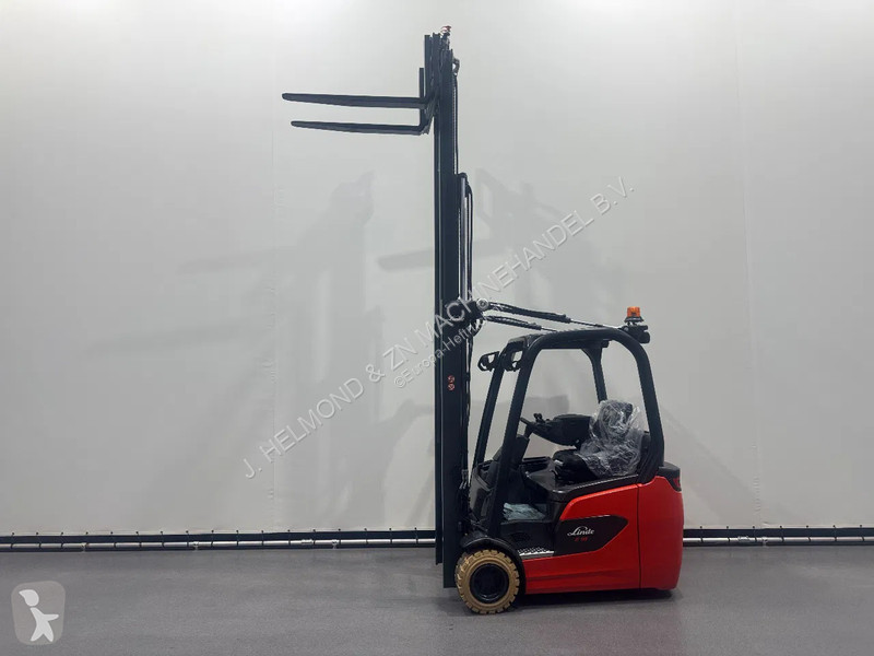 Løftetruck Linde 1251 18-01