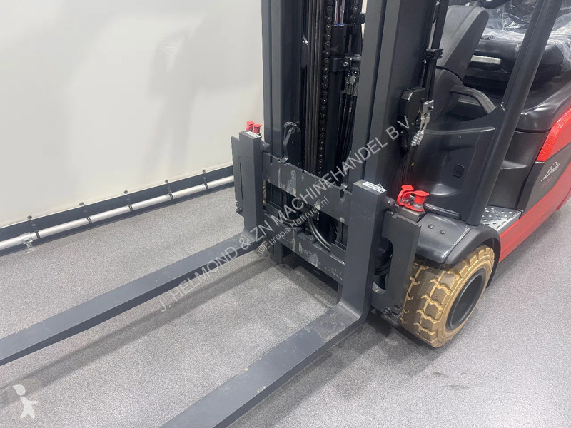 Løftetruck Linde 1251 20 L-01