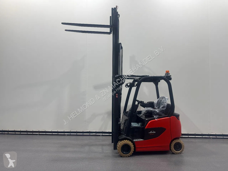 Carretilla elevadora Linde 1251  PH01
