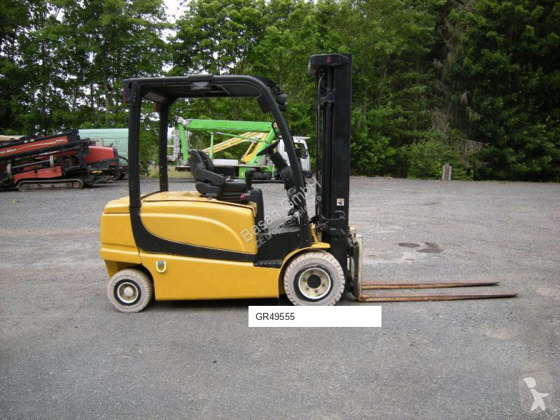 رافعة شوكية Yale ERP35VL E2395