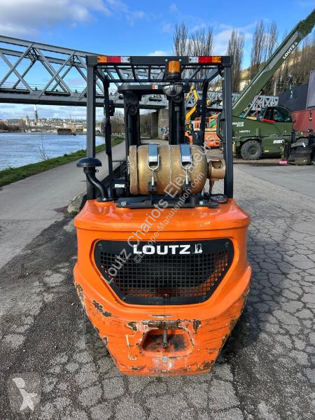 رافعة شوكية Doosan G30NXP