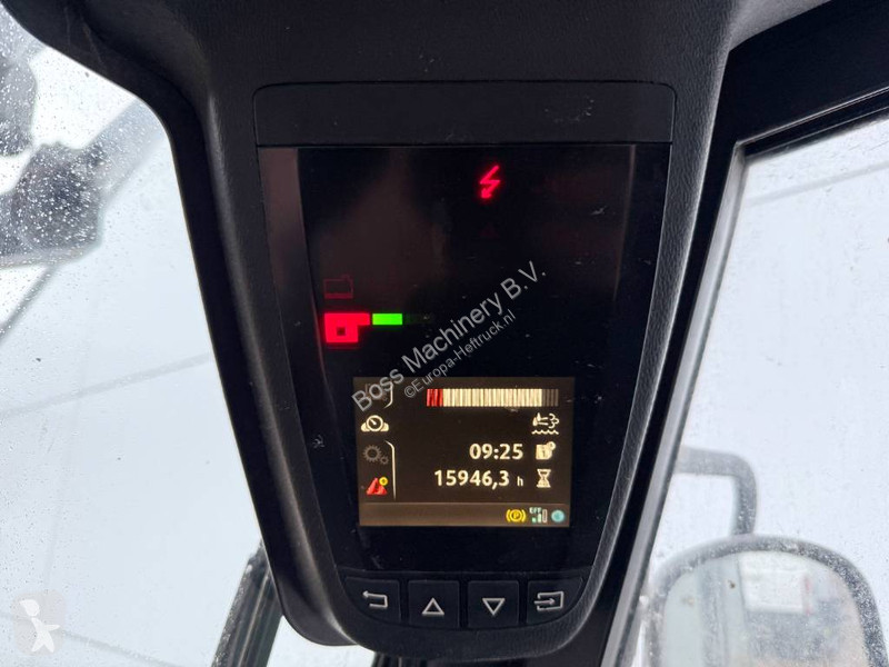 Vysokozdvižný vozík Linde H70D - Duplex / Side...