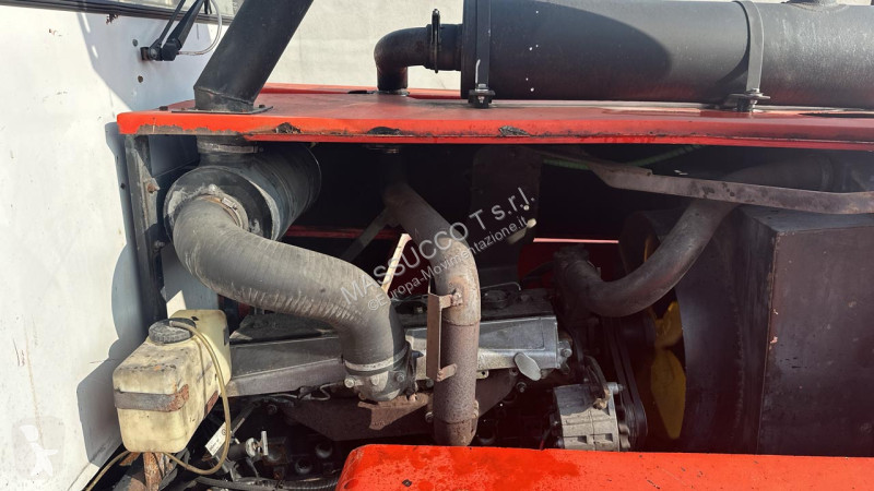 رافعة شوكية Kalmar DC 9-600 XL