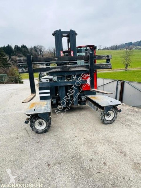 Chariot multidirectionnel Amlift C50-12/63 LOURD