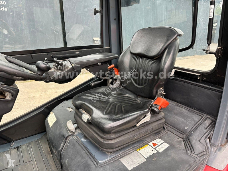 رافعة شوكية Toyota 408 45N Diesel Stapler 5t