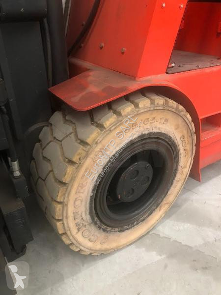 Lyfttruck Mora