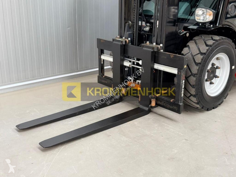 Heftruck Manitou MSI 35