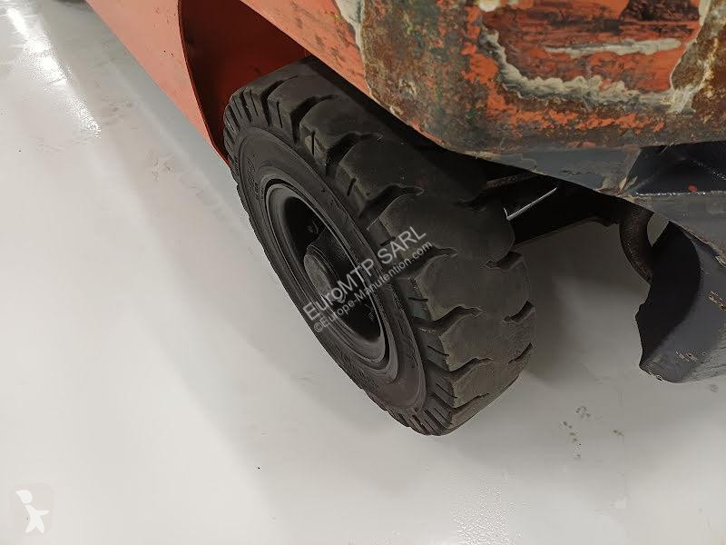 رافعة شوكية Toyota